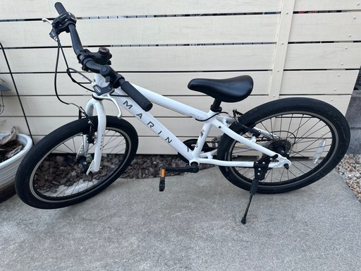 MARIN22インチ自転車
