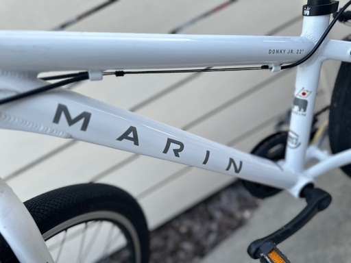 MARIN22インチ自転車