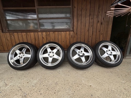 タイヤ、ホイール WALD STREIFEN