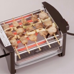 卓上電気焼き鳥器