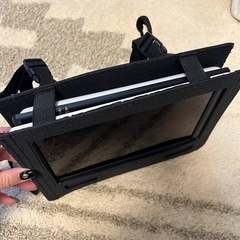 ポータブルDVDプレイヤーの画像