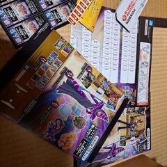 遊戯王一番くじPOP　販促品のみの画像