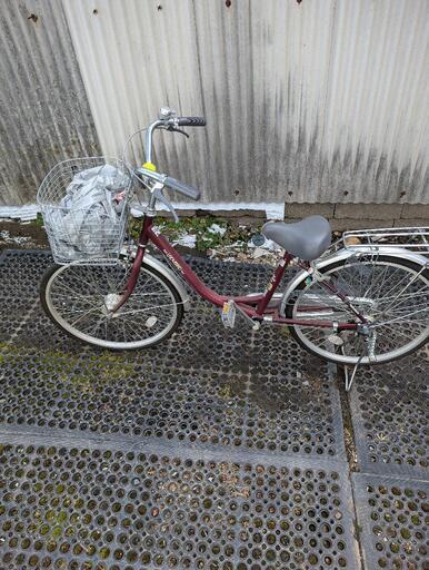 READYBIRD 自転車 24インチ