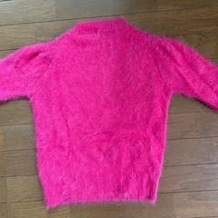 レディース　セーターの画像