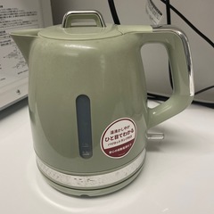 T-fal 電気ケトル　ポット　1リットル