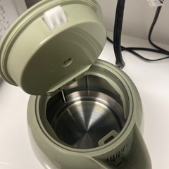 T-fal 電気ケトル　ポット　1リットルの画像