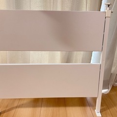 ニトリマグネットがくっつく伸縮つっぱりキッチンパネル