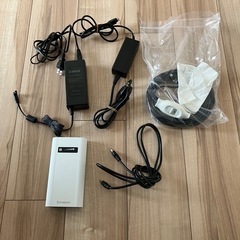 美品ラップポン　トレッカーWT-4シルバーの画像