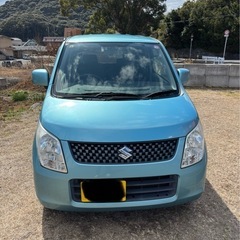 スズキワゴンR  車検付！令和7年8月