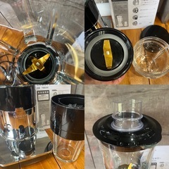 TESCOM ミル＆ミキサー　大容量1000mlの画像