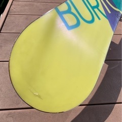 交渉中Burton Feelgood Smalls スノーボードセットの画像