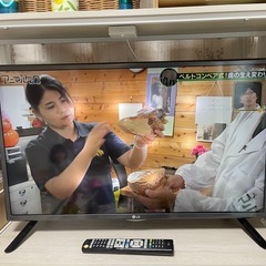 LG 液晶テレビ 32型とFire TV stickのセット