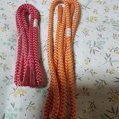 帯締め　６本セット　未使用品目有の画像