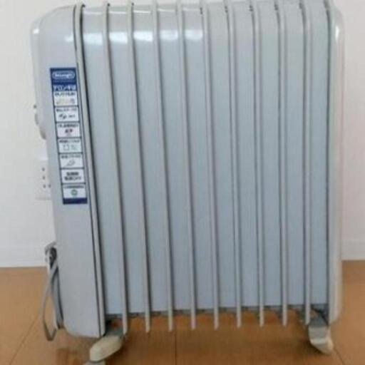 イタリア製　オイルヒーター　デロンギ