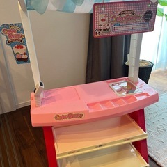 ケーキ屋さんセット