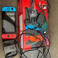 ニンテンドーSwitch 本体
