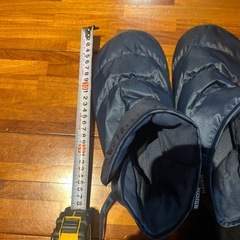 ルームシューズ（男性用）の画像