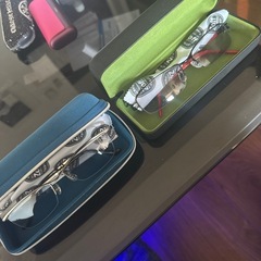 zoffメカネ2点セット