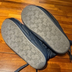 ルームシューズ（男性用）の画像