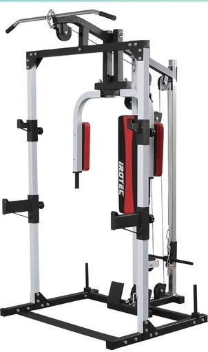 アイロテック　マルチステーションラック