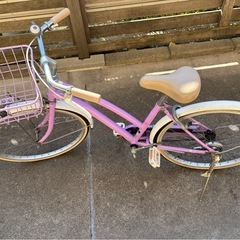 自転車の画像