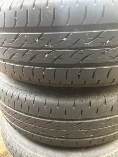 175/65R15 タイヤホイール4本セット
