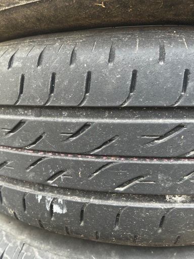 175/65R15 タイヤホイール4本セット
