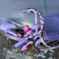 ソフィアの自転車の画像