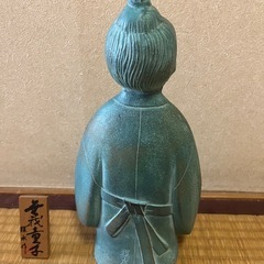 無我童子　置物の画像