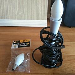 ろうそく、お線香などのセットの画像