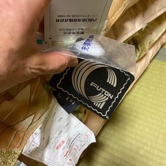 シングル掛け布団　毛布　セット　新品未使用の画像