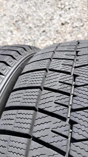 205/50R17　VRX3スタッドレスタイヤ　レオニスITホイール付4本セット 205⁄50R17 VRX3スタッドレスタイヤ レオニスITホイール付4本セット 205