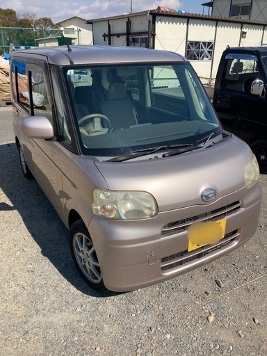 ダイハツ ムーヴ 平成21年車 123,000キロ 車検ながーい！令和8年8月 