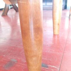 ㈱ヤングインテリア ◆ローテーブル◆ W900×D600×H330 座卓 ウッドテーブル ブラウン の画像