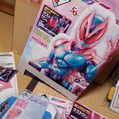 一番くじ　仮面ライダー50th anniversary vol.1　販促品　POPのみの画像