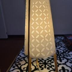 ランプ　照明の画像
