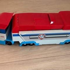 パウパトロールおもちゃ
