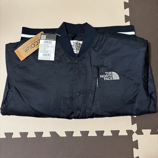 【日本未入荷】ノースフェイス ホワイトレーベル　スタジャン