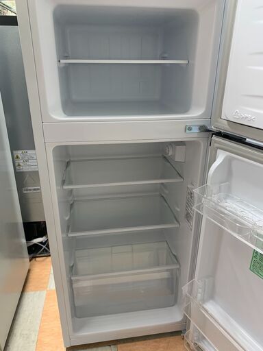 ★ジモティ割引あり★ 冷蔵庫 ハイセンス HR-B1202 2020年製  W(幅)48.1×D(奥行き)51×H(高さ)118cm 