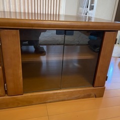テレビ台の画像
