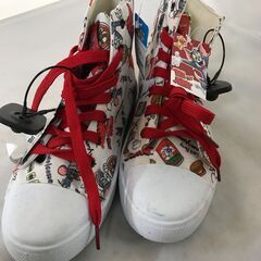 【FU1990】★トムとジェリー スニーカー 25cm 靴 シュ...