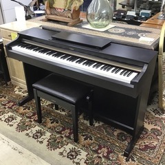 YAMAHA 電子ピアノ ARIUS ニューダークローズウッド調