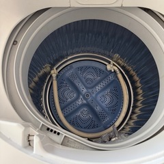 洗濯機6kgの画像