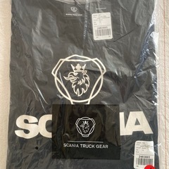 スカニアTシャツ