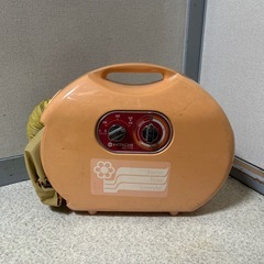 布団温め　温風送風機