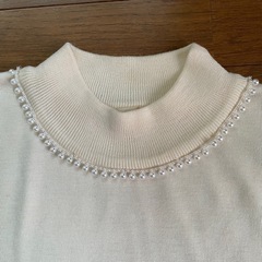 レディース　セーターの画像