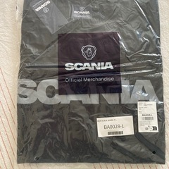 スカニアTシャツ