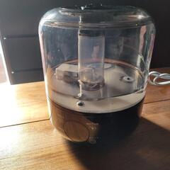 加湿器　ハイブリッド式の画像