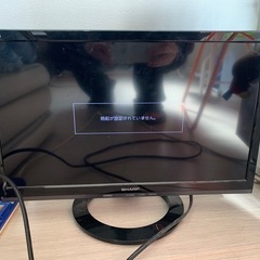 テレビ