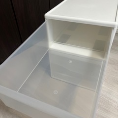 ニトリ 収納 ケース 衣装 ケース
の画像